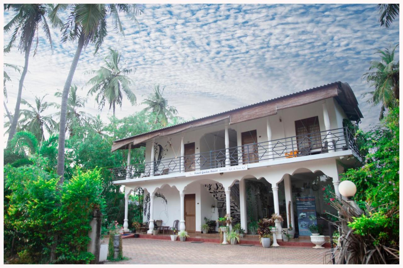 French Garden Resort ウプヴェリ エクステリア 写真