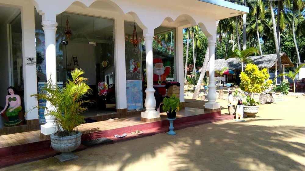 French Garden Resort ウプヴェリ エクステリア 写真