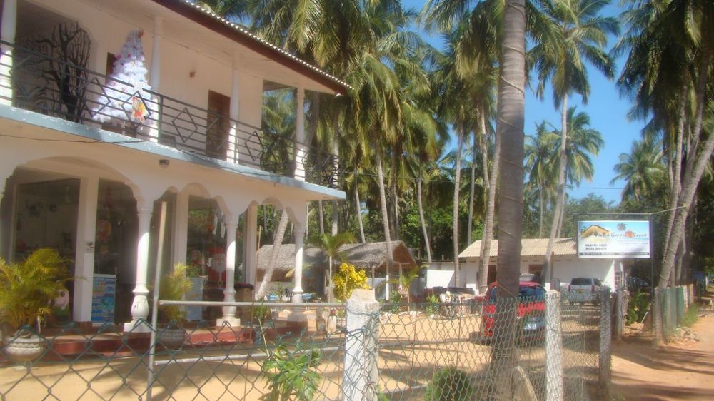 French Garden Resort ウプヴェリ エクステリア 写真