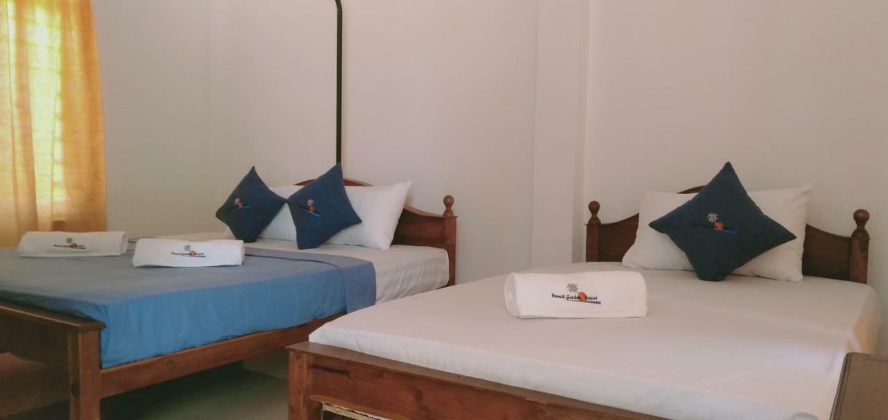 French Garden Resort ウプヴェリ エクステリア 写真
