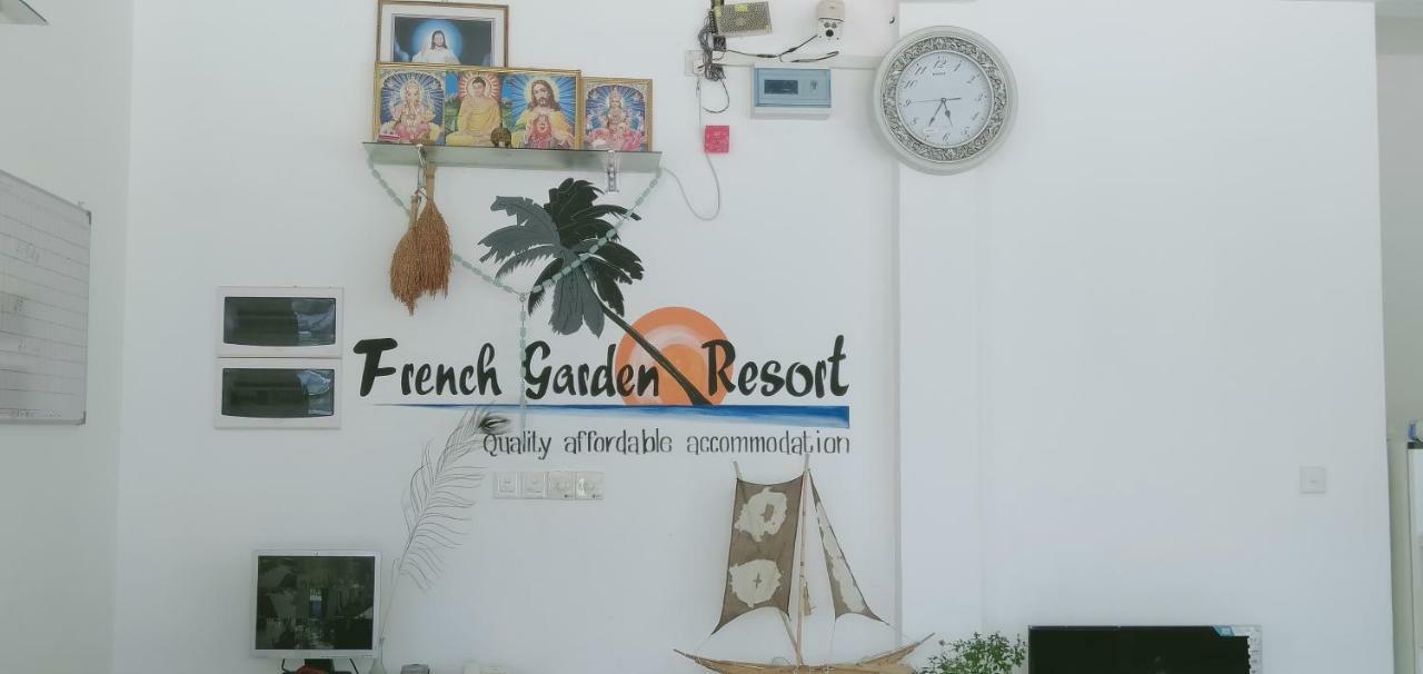 French Garden Resort ウプヴェリ エクステリア 写真
