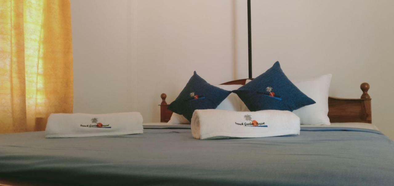 French Garden Resort ウプヴェリ エクステリア 写真