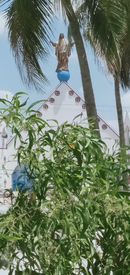 French Garden Resort ウプヴェリ エクステリア 写真