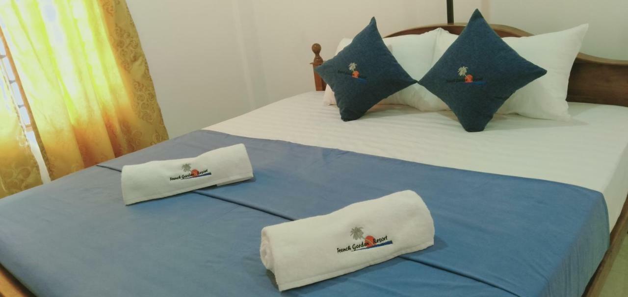 French Garden Resort ウプヴェリ エクステリア 写真