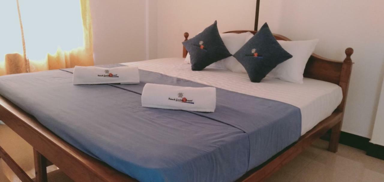 French Garden Resort ウプヴェリ エクステリア 写真