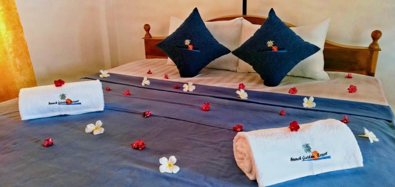 French Garden Resort ウプヴェリ エクステリア 写真